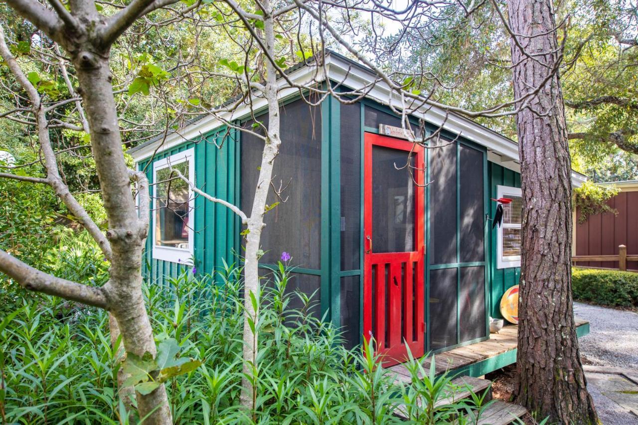 Hibiscus Coffee & Guesthouse Grayton Beach Exterior foto